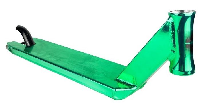 Дек Dominator Team Edition Green Chrome
