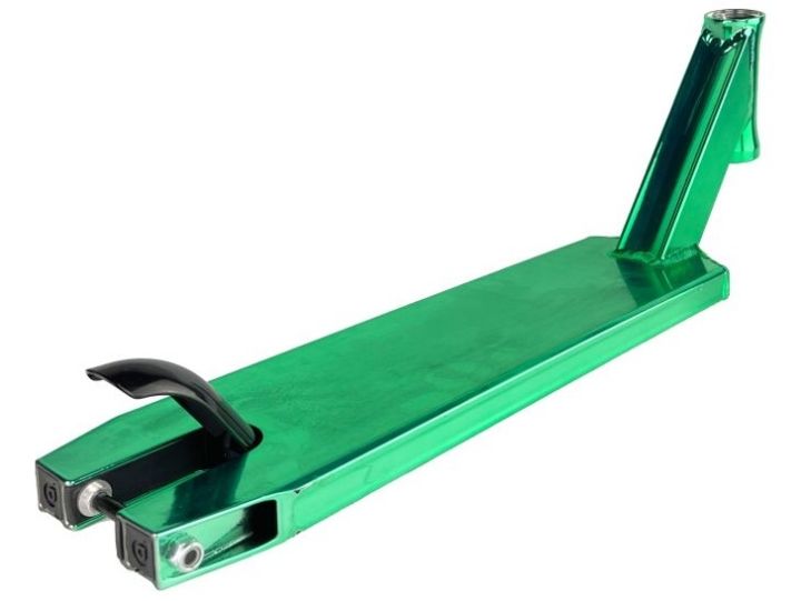 Дек Dominator Team Edition Green Chrome