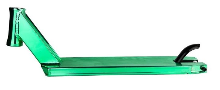Дек Dominator Team Edition Green Chrome