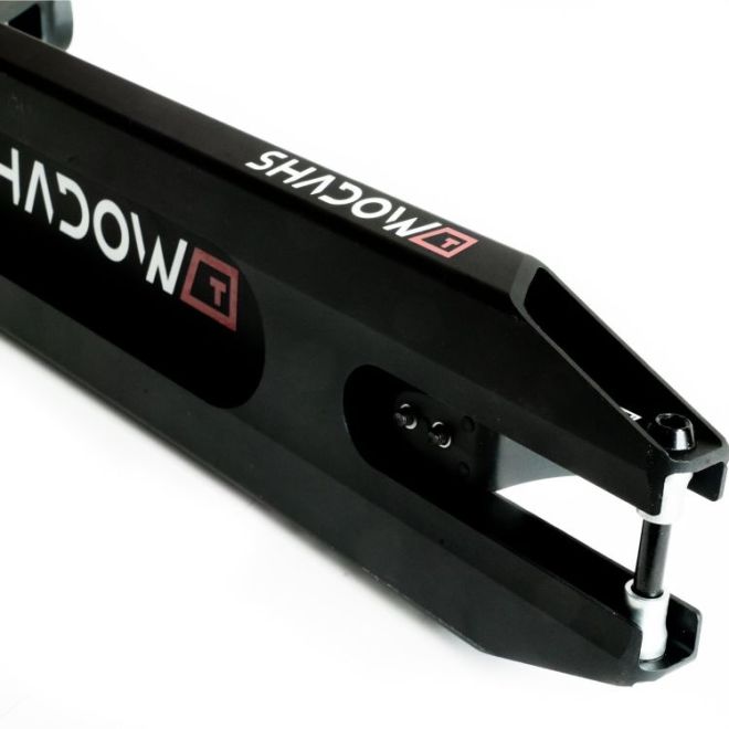 Дек Drone Shadow Tapered 21 Black