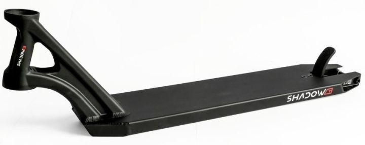 Дек Drone Shadow Tapered 21 Black