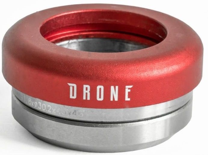 Хедсет Drone Synergy V2 Red