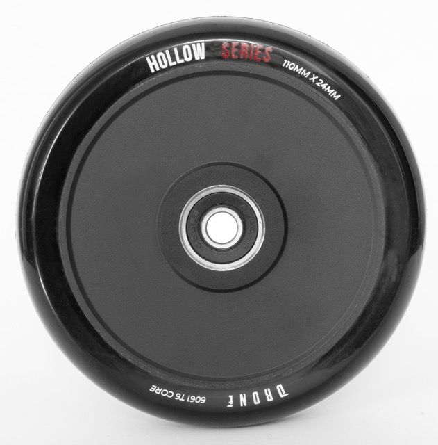 Колелце Drone Hollow Series 110 Black