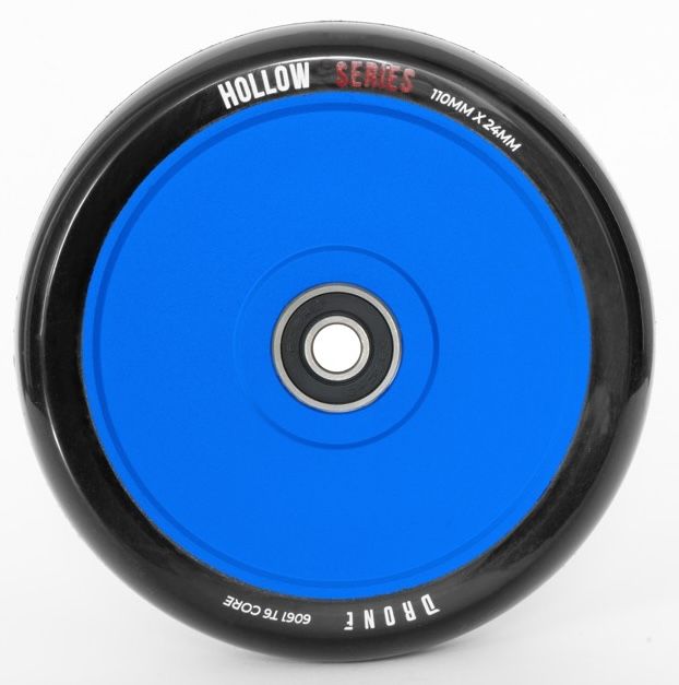 Колелце Drone Hollow Series 110 Blue
