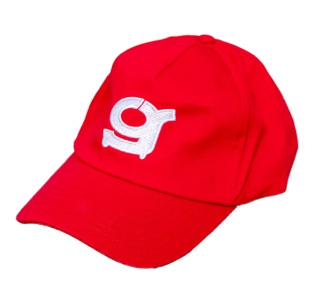 Шапка Gizmania Fella Red