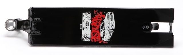 Дек AO Dylan V2 Signature 6.0 x 22 Black