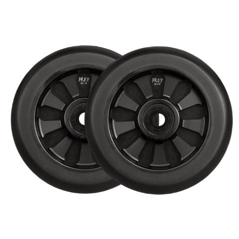 Колелце Prey Coffin 110 Black
