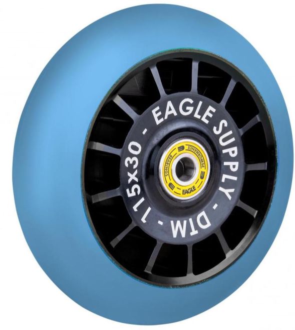 Колелце Eagle Radix DTM Hollowtech Medium 115 Black Blue