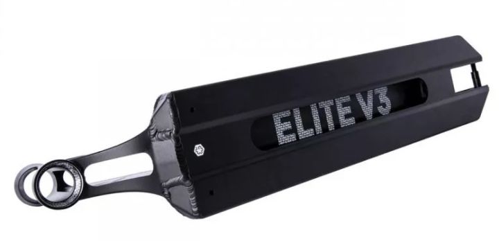 Дек Elite Supreme V3 22 x 4.8 Matte Black