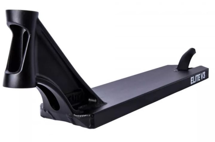 Дек Elite Supreme V3 22 x 4.8 Matte Black