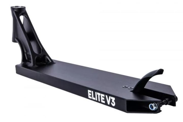 Дек Elite Supreme V3 22 x 4.8 Matte Black