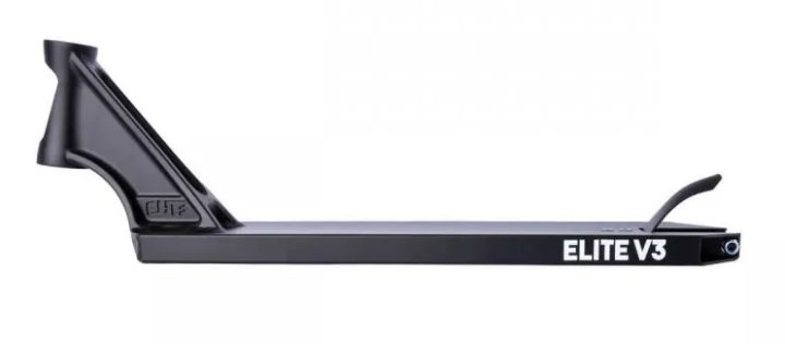 Дек Elite Supreme V3 22 x 4.8 Matte Black