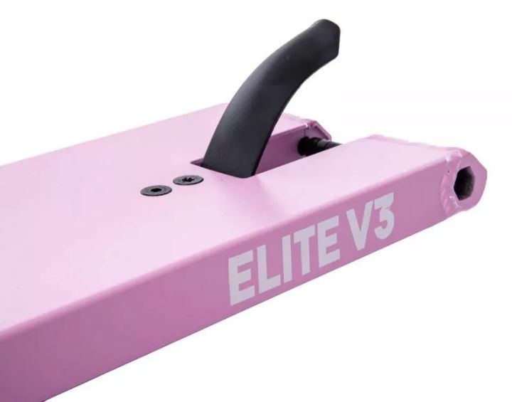 Дек Elite Supreme V3 22.2 x 5.5 Matte Pink