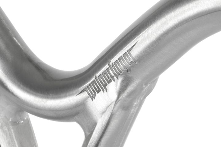 Бар Ethic Wolpertinger Alu 620 Brushed