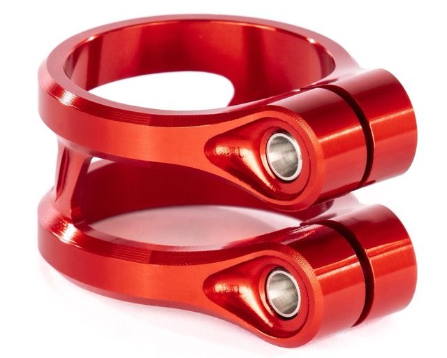 Кламп Ethic Sylphe V2 34.9 Red