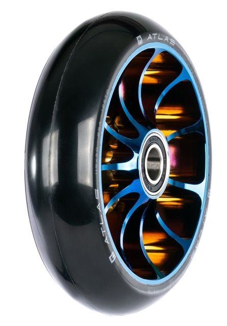Колелце Ethic Atlas 12STD 115 Chrome Blue