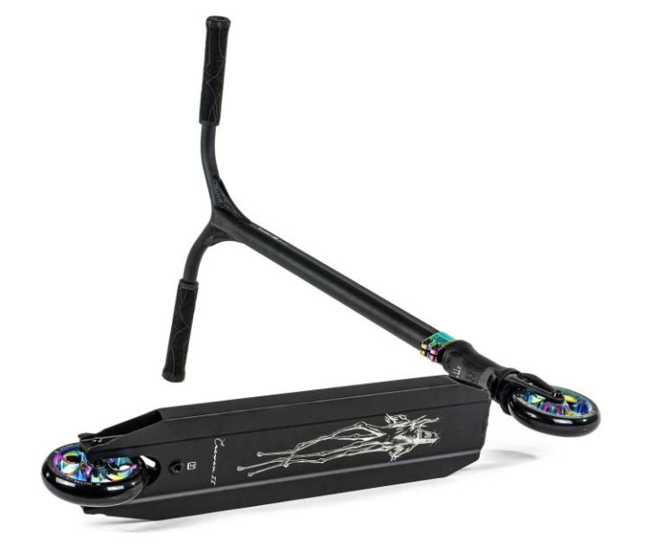 Фрийстайл Тротинеткa Ethic Erawan V2 "S" Neochrome