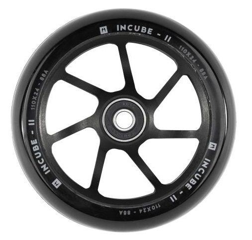 Колелце Ethic Incube V2 110 Black