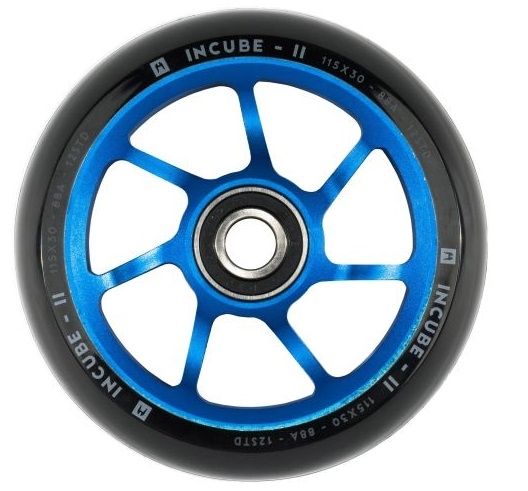Колелце Ethic Incube V2 12STD 115 Blue