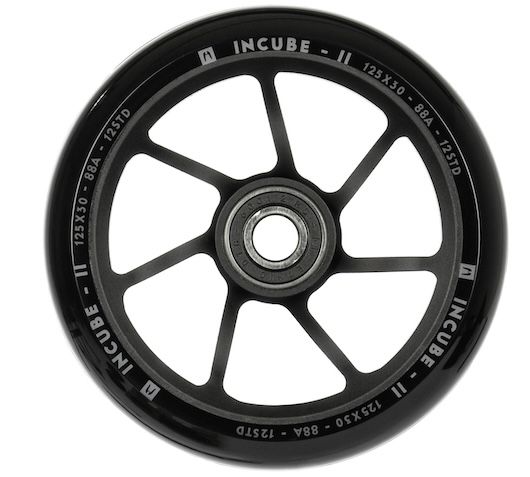 Колелце Ethic Incube V2 12STD 125 Black