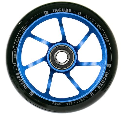 Колелце Ethic Incube V2 12STD 125 Blue