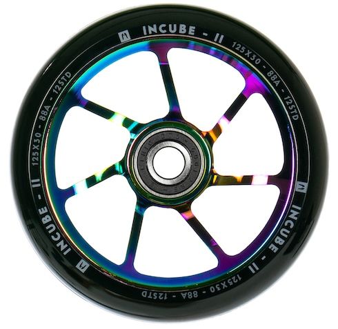 Колелце Ethic Incube V2 12STD 125 Neochrome