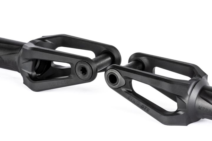 Вилка Ethic Merrow V3 8/12 STD SCS black