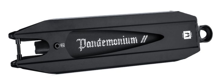 Дек Ethic Pandemonium V2 540 Black