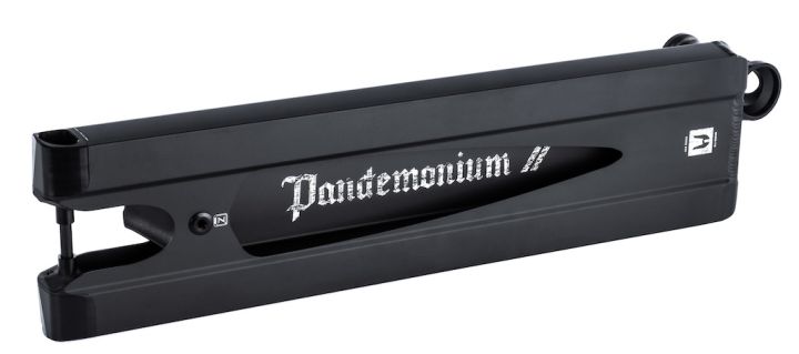 Дек Ethic Pandemonium Boxed V2 580 Black