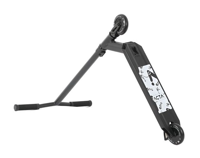 Фрийстайл Тротинеткa ACTA K2 Black