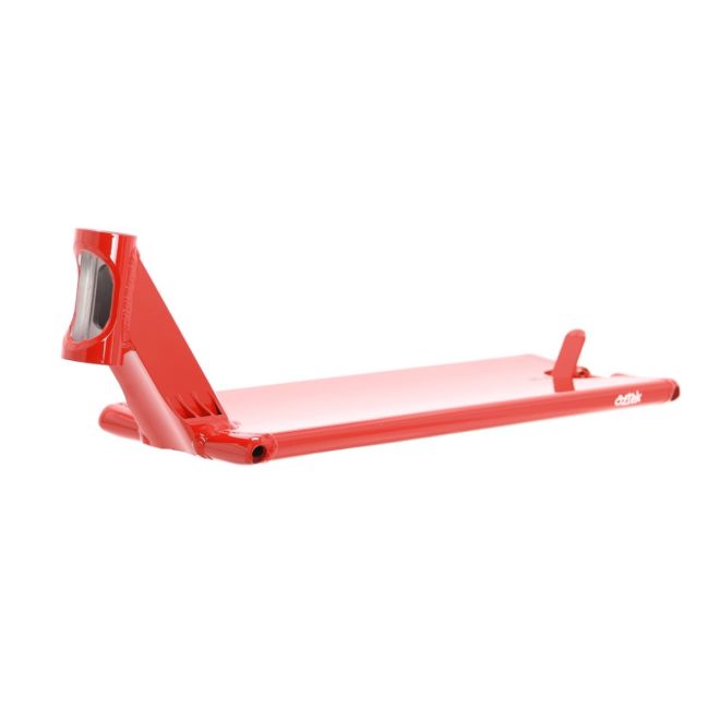 Дек Aztek Europa II 23 x 7  Cardinal Red