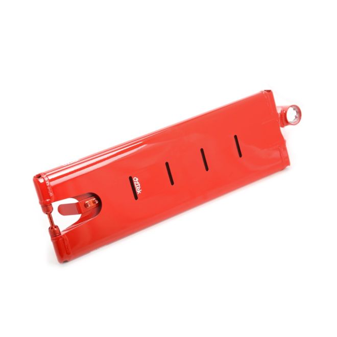 Дек Aztek Europa II 23 x 7  Cardinal Red
