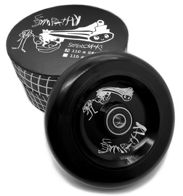 Колелце Sympathy Devin Szydlowski 115 Signature