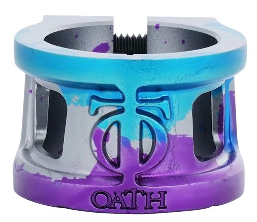 Кламп Oath Cage V2 Blue Purple