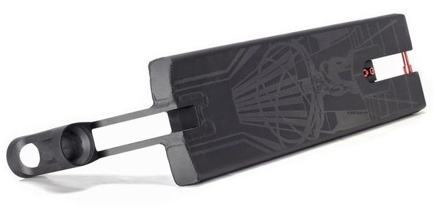 Дек Aztek Fountain Black