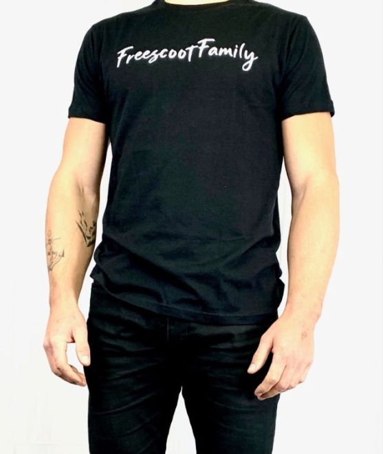Фланелка Freescoot Family