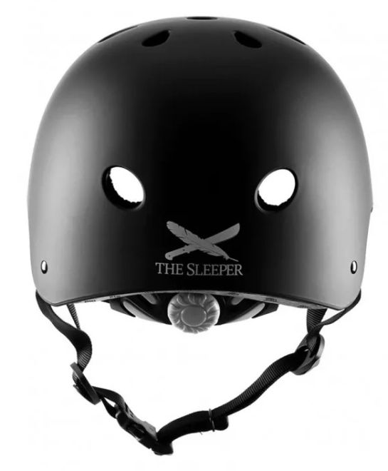 Каска Gain The Sleeper Matte Black