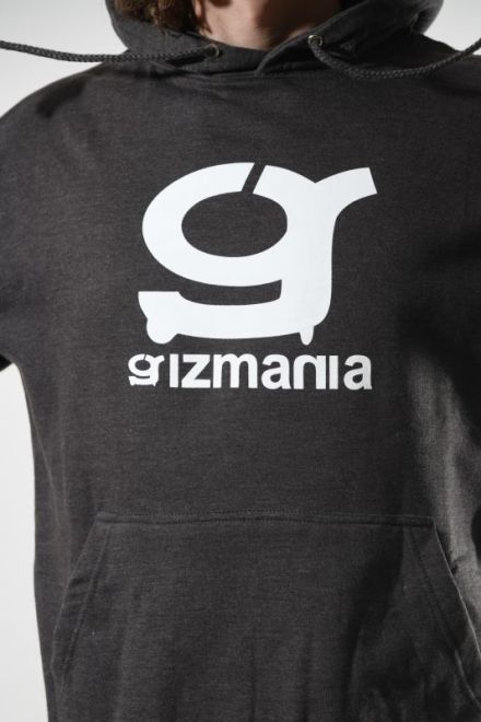 Суичър Gizmania Grey Dark
