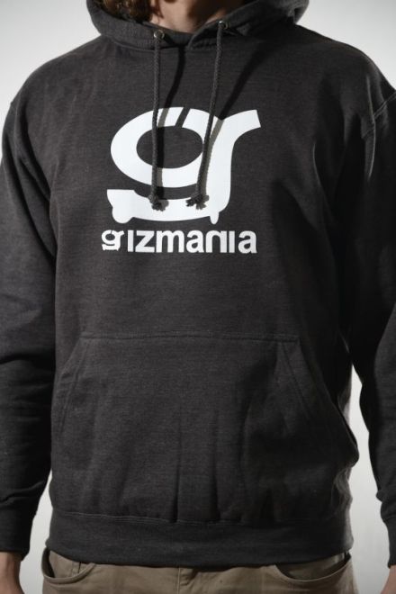 Суичър Gizmania Grey Dark