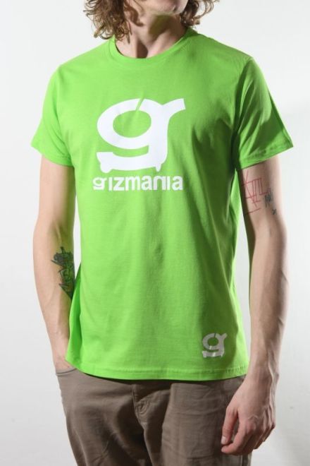 Gizmania T-shirt Green