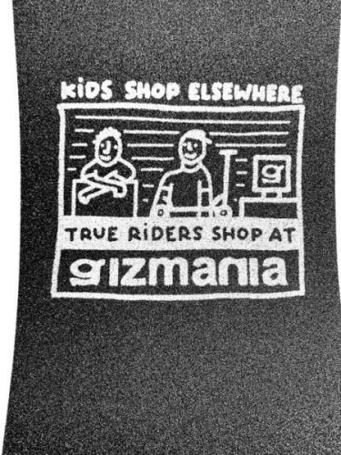 Шкурка Gizmania True Riders