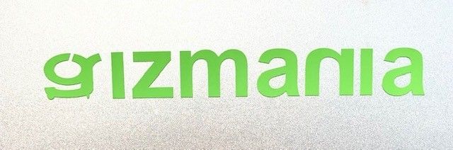 Стикер GIZMANIA Big Green