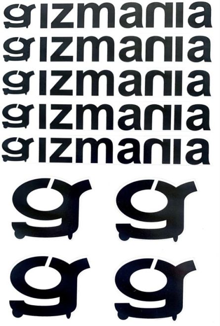 Стикер Gizmania Original