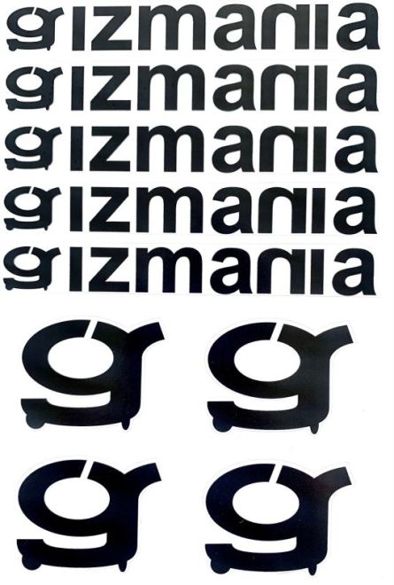 Стикер Gizmania Original