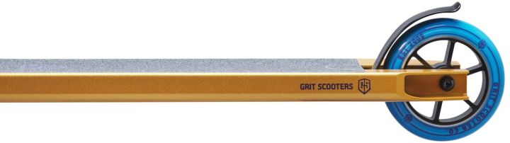 Фрийстайл Тротинеткa Grit Fluxx Gold Neo Painted
