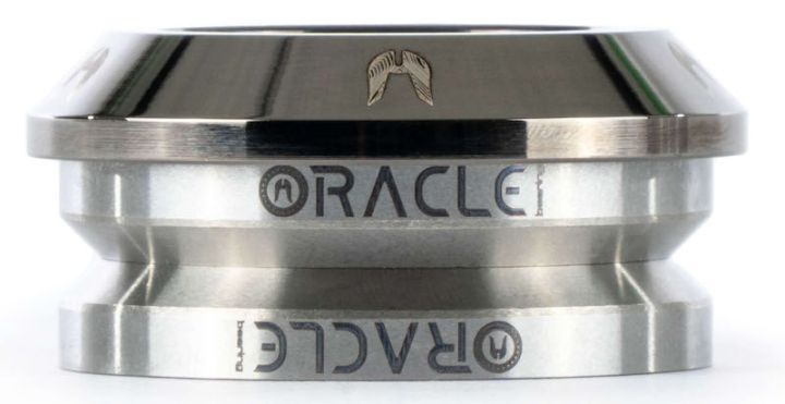 Хедсет Ethic Oracle Black Chrome