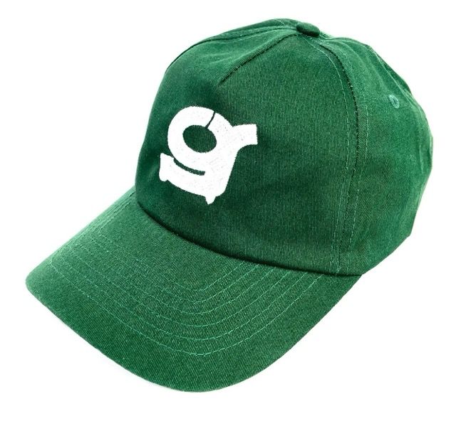 Шапка Gizmania Fella Green
