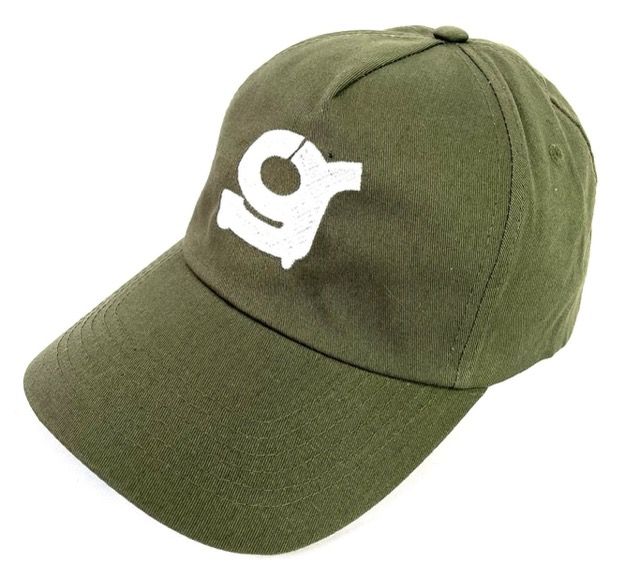 Шапка Gizmania Fella Khaki