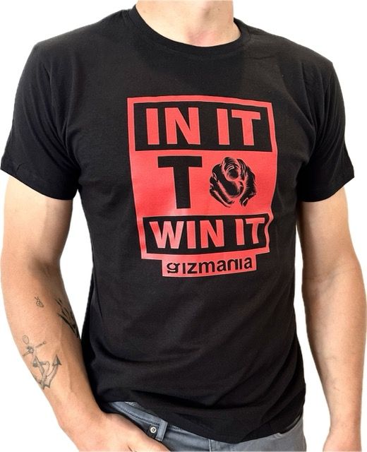 Фланелка Gizmania IN IT TO WIN IT