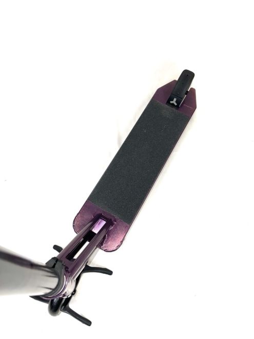 Фрийстайл Тротинеткa Triad Champ "S"  Black/Purple